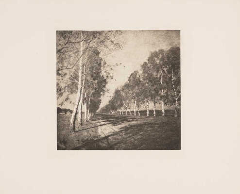 И. Левитан. 26 гелиогравюр. [Альбом репродукций]. [СПб.], [1901].